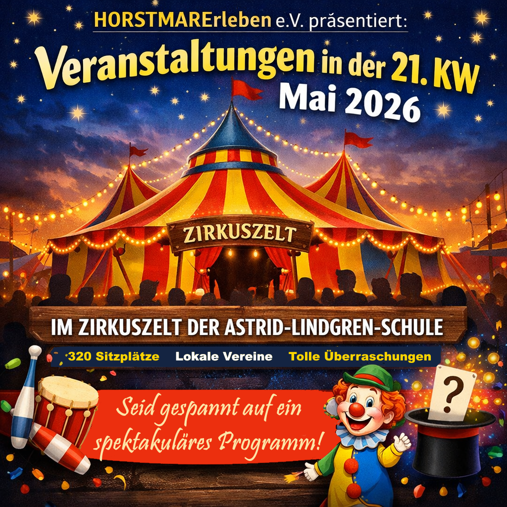 Manege frei!