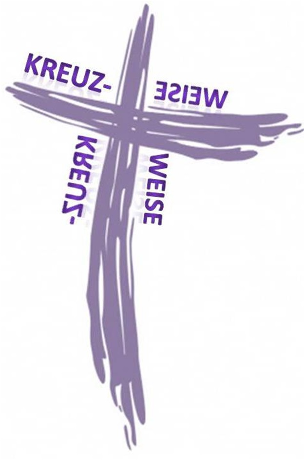 Kreuzweise