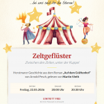 Zeltgeflüster