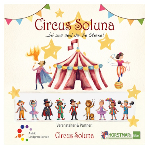 Manege frei in Horstmar