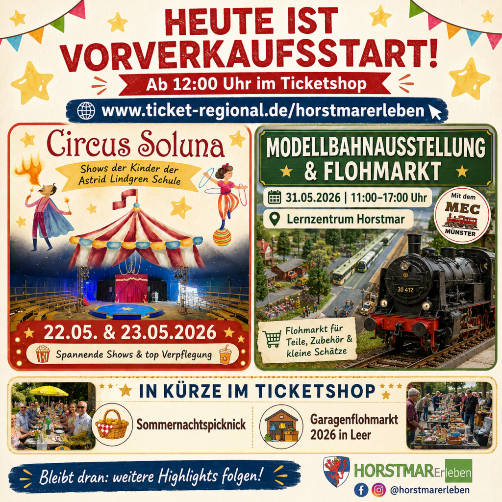 VVK-Start 07.05.2026 12:00 Uhr