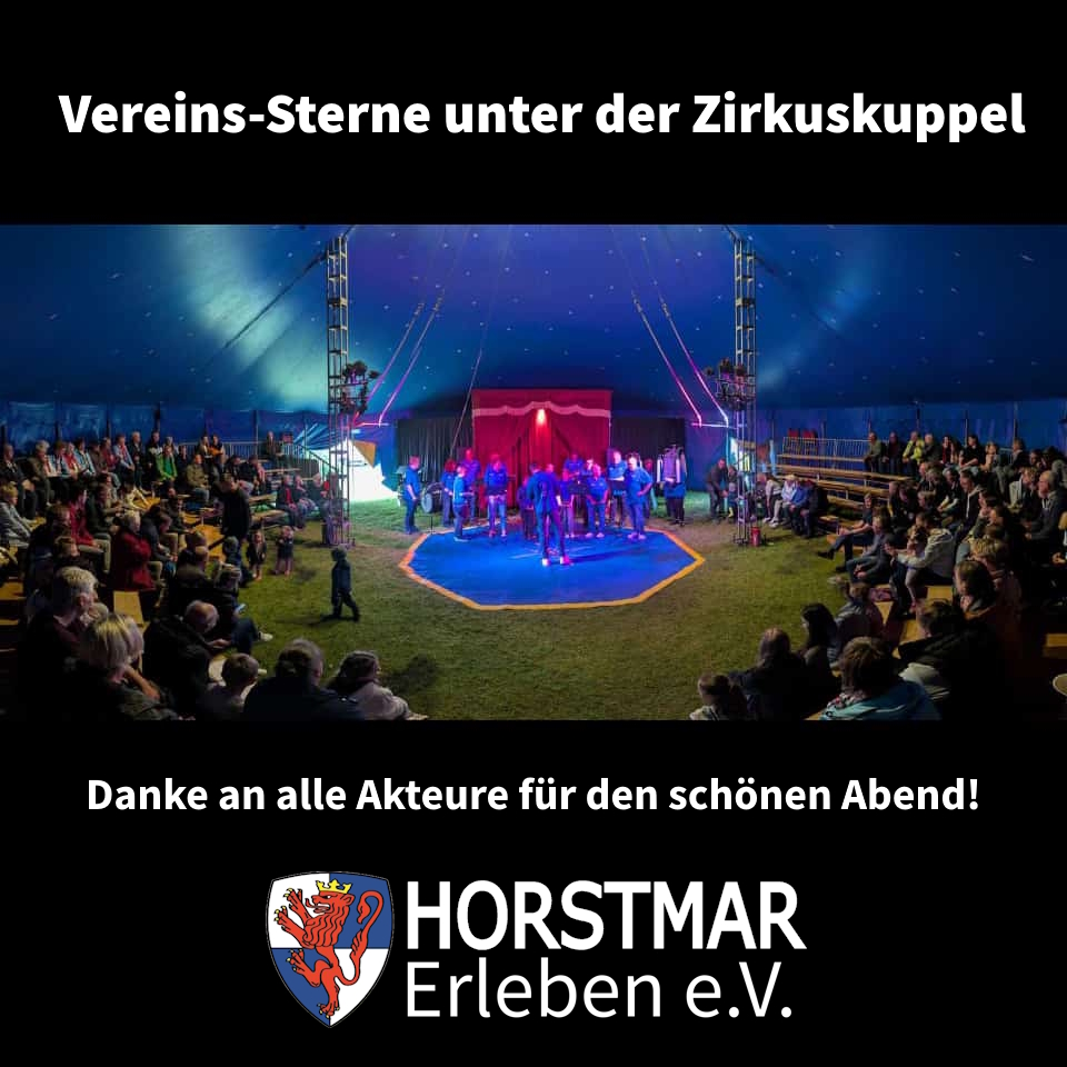 Vereinsabend DANKE
