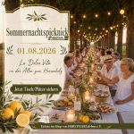 Sommernachtspicknick 2026