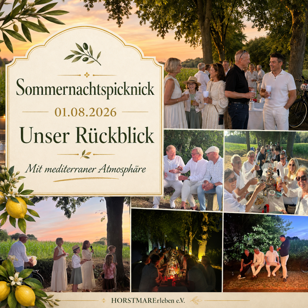 Sommernachtspicknick 2026